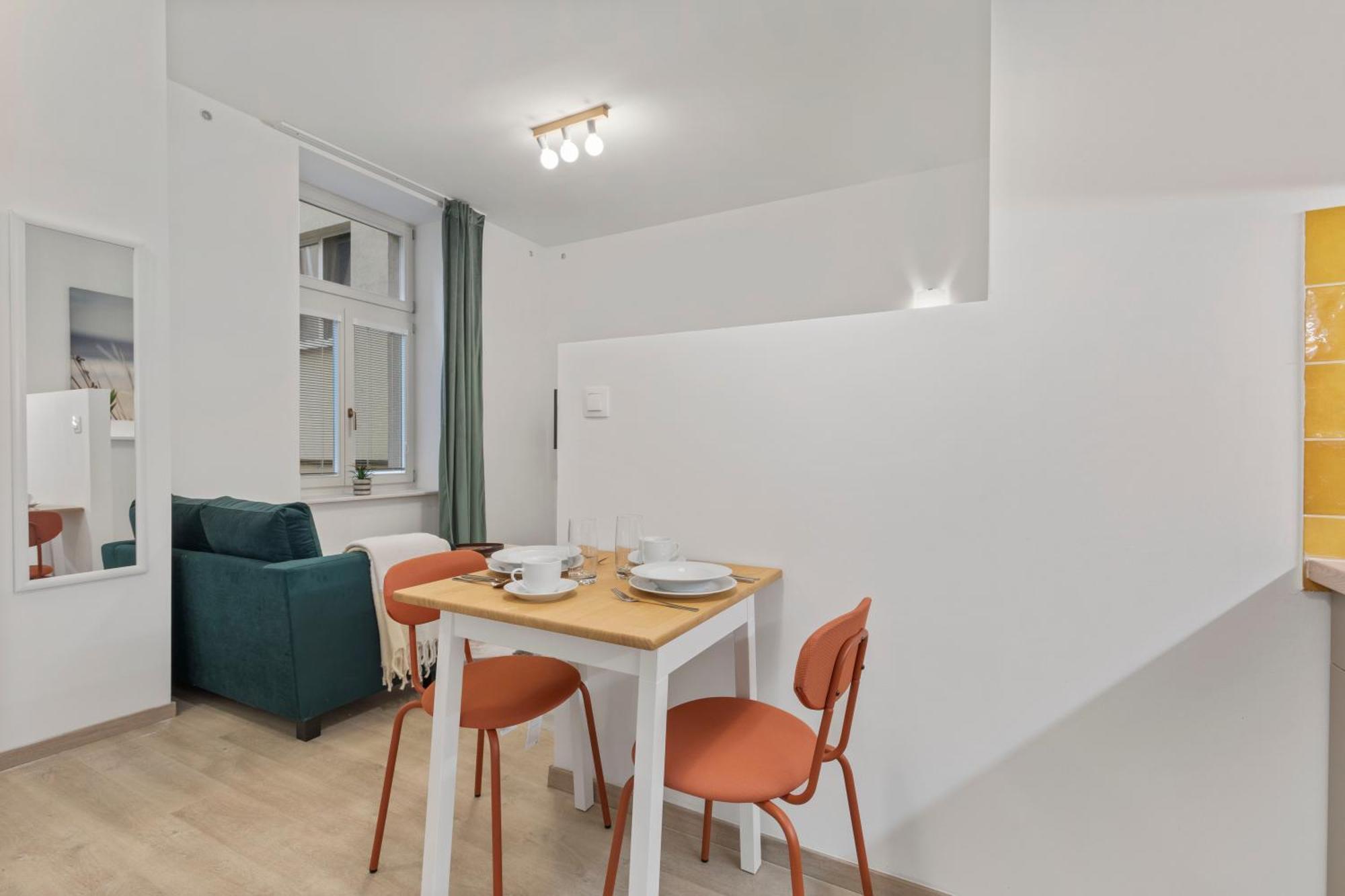 Garden Haven Studio In Old Town 브라티슬라바 외부 사진